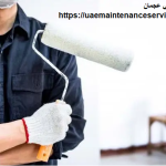 شركة دهانات في عجمان