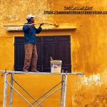 صباغ في رأس الخيمة